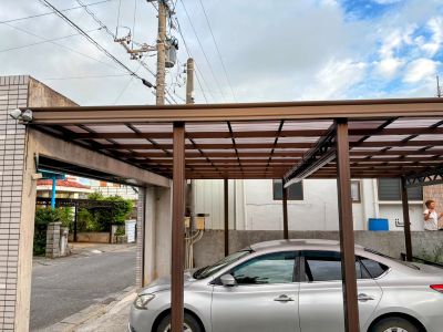 エクステリア工事